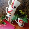 Armenian Bird Letter Mug