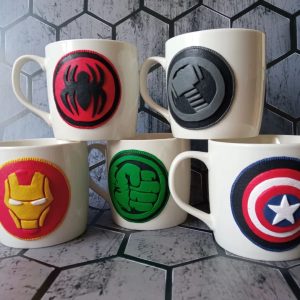 Mug ”Marvel Style”