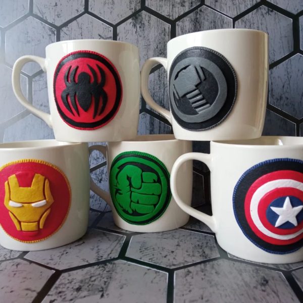 Marvel Mug