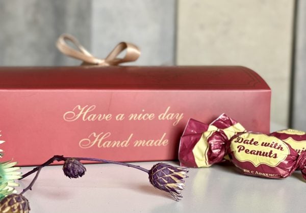 “Have a Nice Day” Chocolate