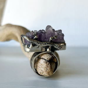 Original silver ring | handmade jewelry by Shahinian