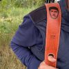 Armenian Mountains, eagles, Njdeh, and Sardarapat picture Rifle Sling
