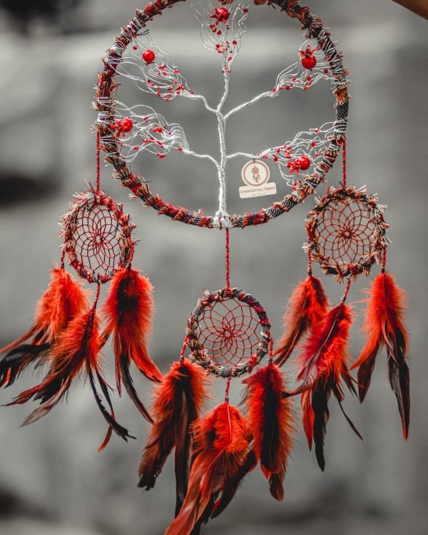 Arm Dream Catcher