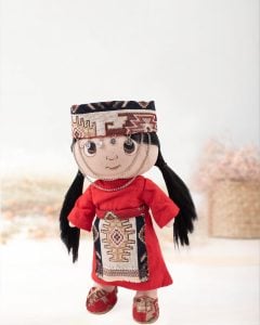 “Armenian Traditional Doll”