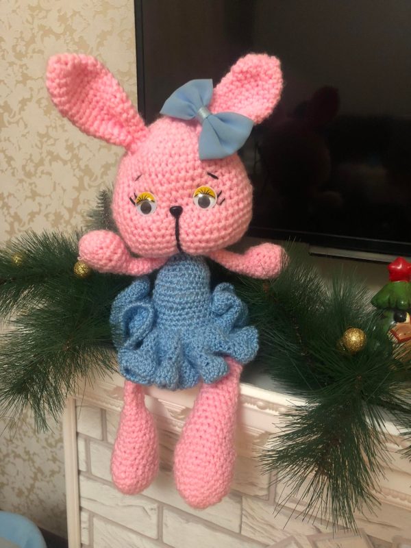 Crochet Rabbit