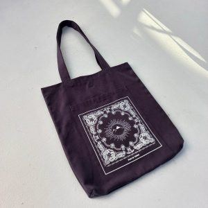 Tote Bag “Bandana Ararat” Grey