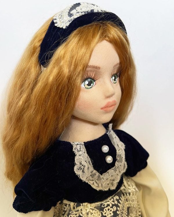 "Alexandra" Doll