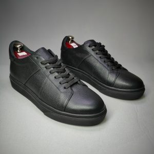 VOTNAMAN Leather Sneakers Shoe for Men