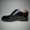 VOTNAMAN Oxford Shoes Full Brogues for Men