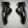 VOTNAMAN Oxford Shoes Full Brogues for Men