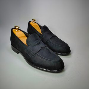 VOTNAMAN Loafer Shoe for Men – Black