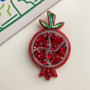 Armenian Pomegranate brooch (pin)