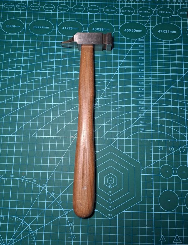 Artisan Steel Hammer