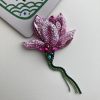 Magnolia Brooch