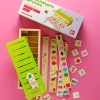 Xaxalove Knowledge Classification Box - Develop Thinking and Vocabulary in Armenian