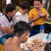 Xaxalove Jenga - Classic Tower-Building Game - Develop Dexterity and Fine Motor Skills in Armenian