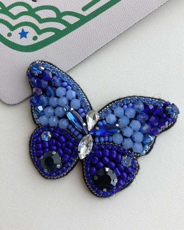 Butterfly Brooch