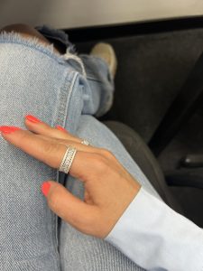 Miss beauty ring