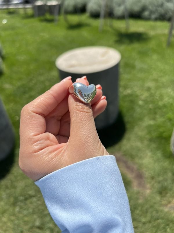 Heart Ring