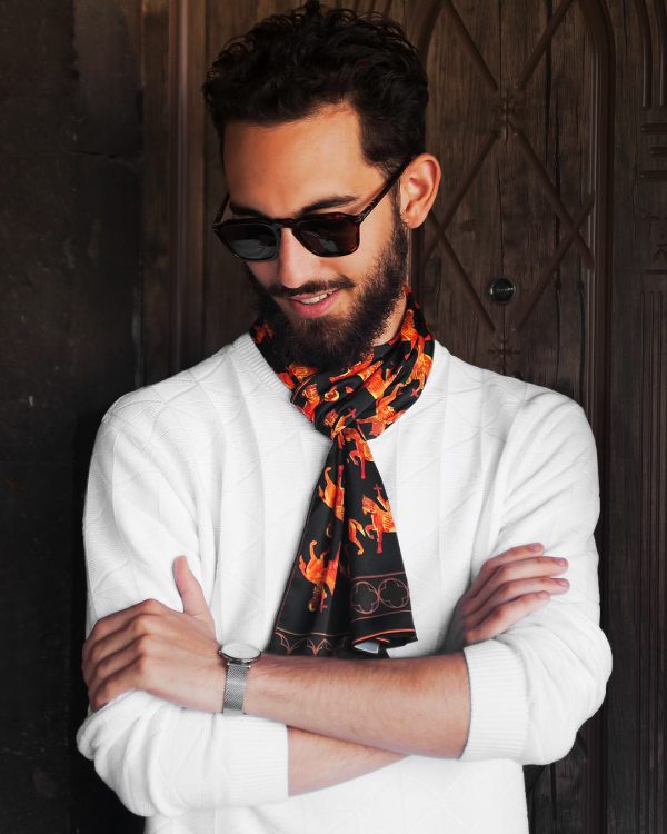 The Guardian Scarf for Men
