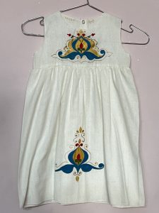 Handmade Dress for Kids