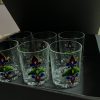 Hand Painted Cups (Set of 6)