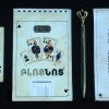 BlotBox | Blot Belote Game collection Armenian playing cards, pen, rules, blotnot