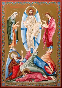 Transfiguration / Պայծառակերպություն