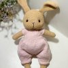 ' Rabbit" handmade crochet toy (A16)