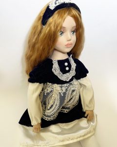 Doll Aleksandra