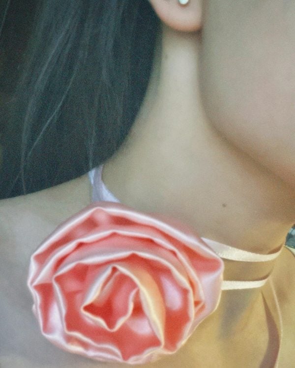 Flower Choker