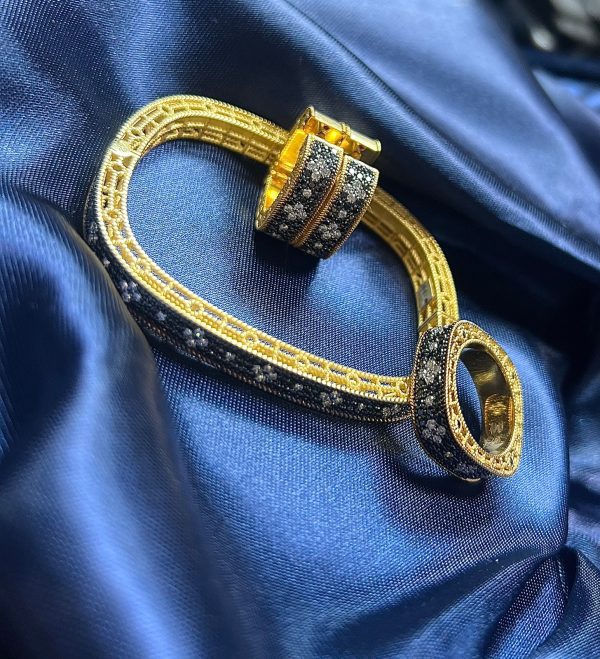 Gold Ring | Earrings | Bracelet