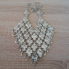 Ethnic Diamond Statement Necklace