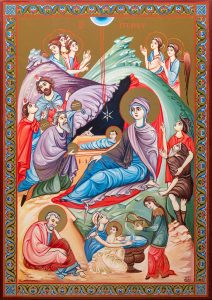 Nativity and Theophany / Սուրբ Ծնունդ Աստվածահայտնություն