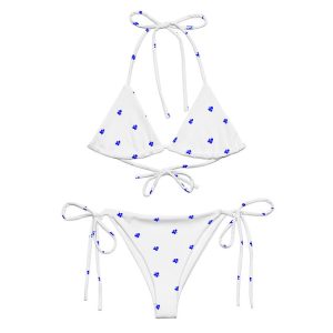 SARGSSIAN – Recycled Swim Bikini Set