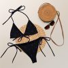 SARGSSIAN - Recycled Swim Bikini Set