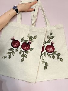 Handmade Eco Bag