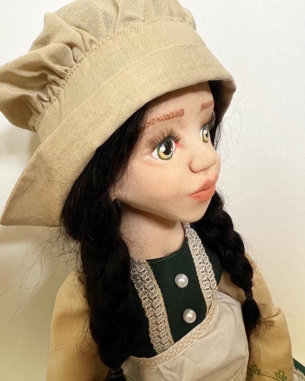 "Anahit" Doll