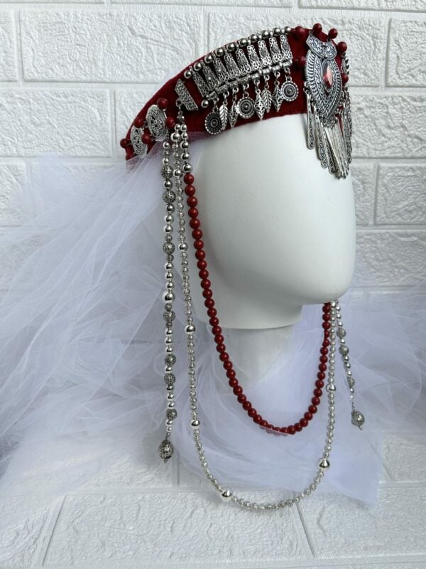 “Sahmi” Headdress