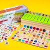 Xaxalove Knowledge Classification Box - Develop Thinking and Vocabulary in Armenian