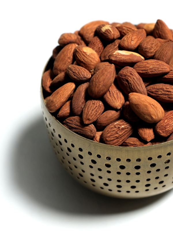 Shelled Roasted Almonds