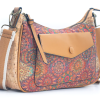 Colorful Cork Bag