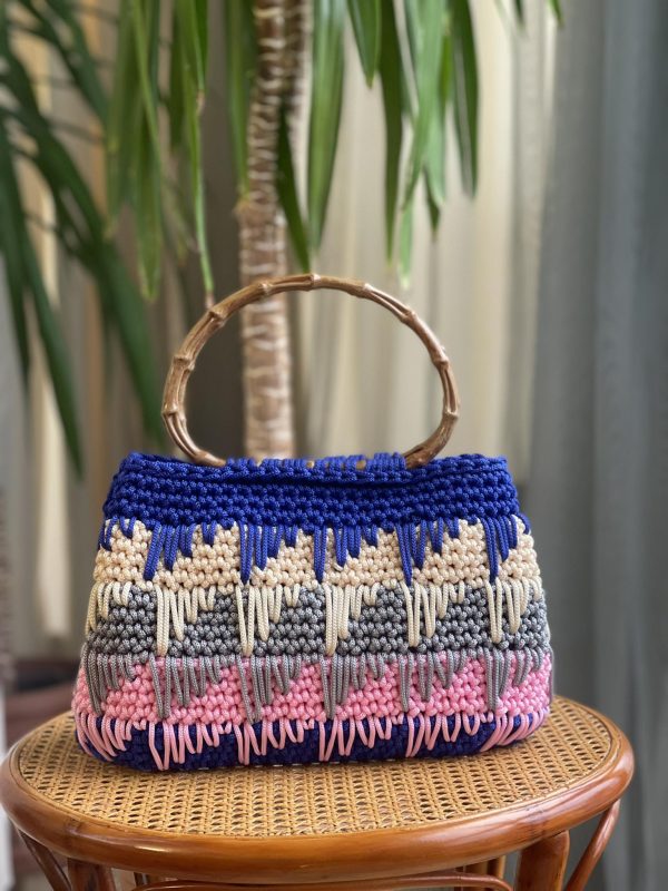 Multicolor Bag