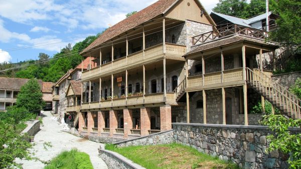 Group Tour — Mountain Resorts of Dilijan, Tsakhkadzor and Lake Sevan in One Day