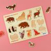 Learning the World-Forest Animals