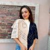 Armenian Letters Scarf