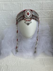 Traditional Armenian “Sose” Headdress