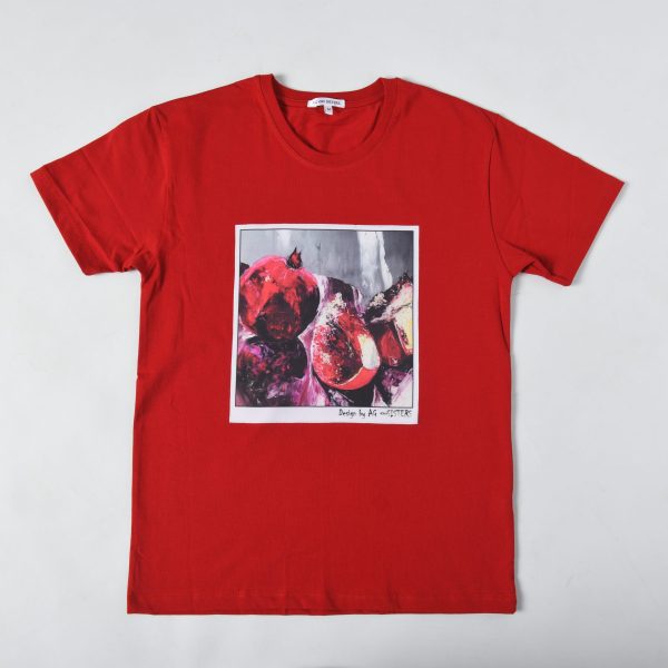 T-shirt Pomegranate