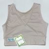 Girls Tank Top-Beige