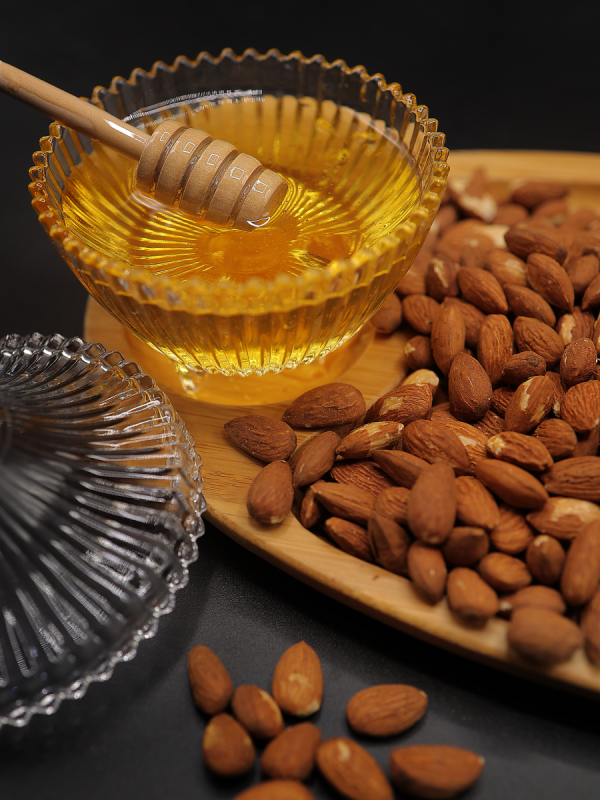 Shelled Roasted Almonds